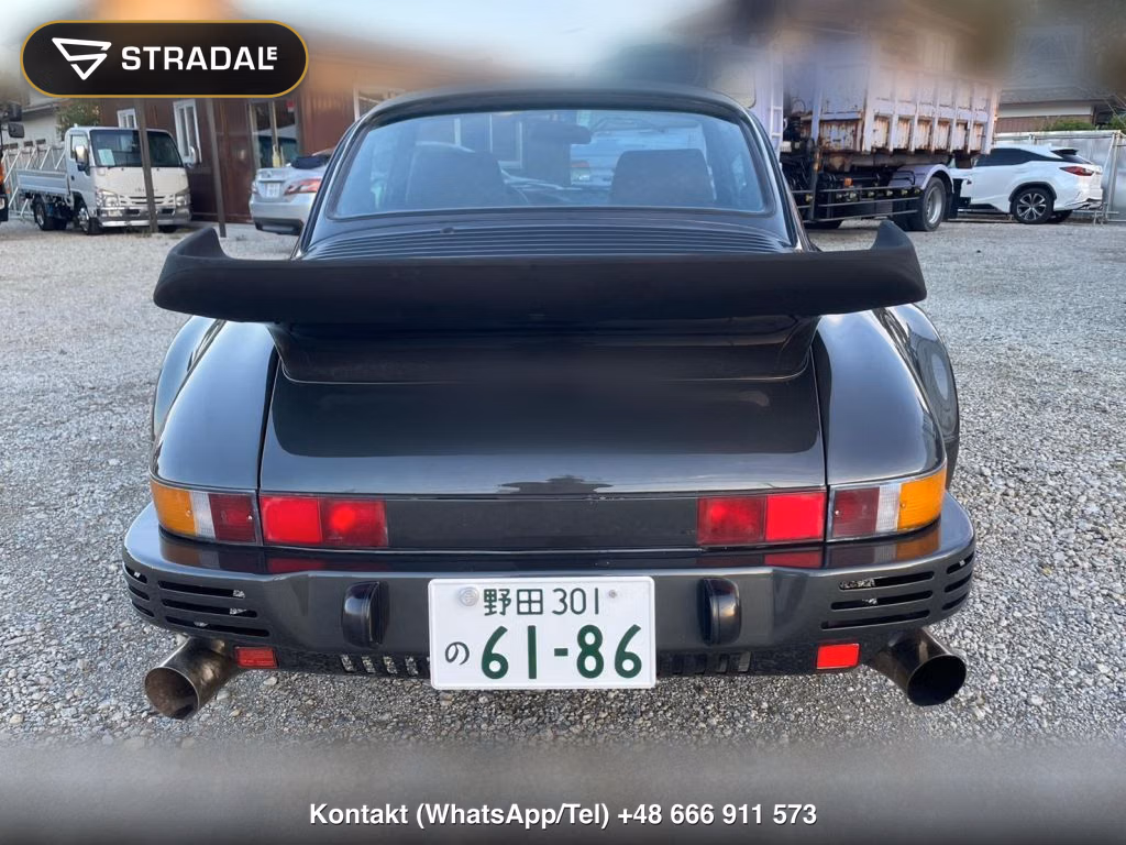 PORSCHE 911 CP 911 TURBO, miniaturka 8