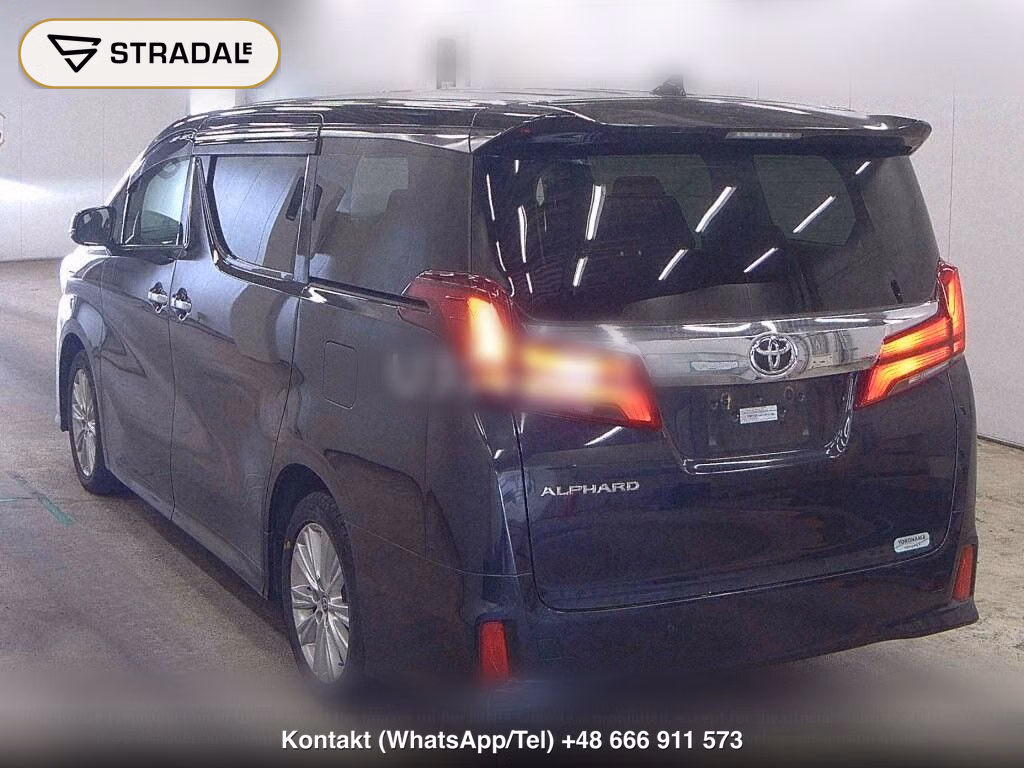 TOYOTA ALPHARD 2.5S, miniaturka 3
