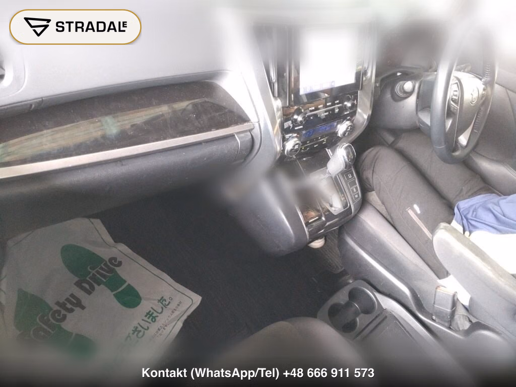 TOYOTA ALPHARD 2.5S, miniaturka 4