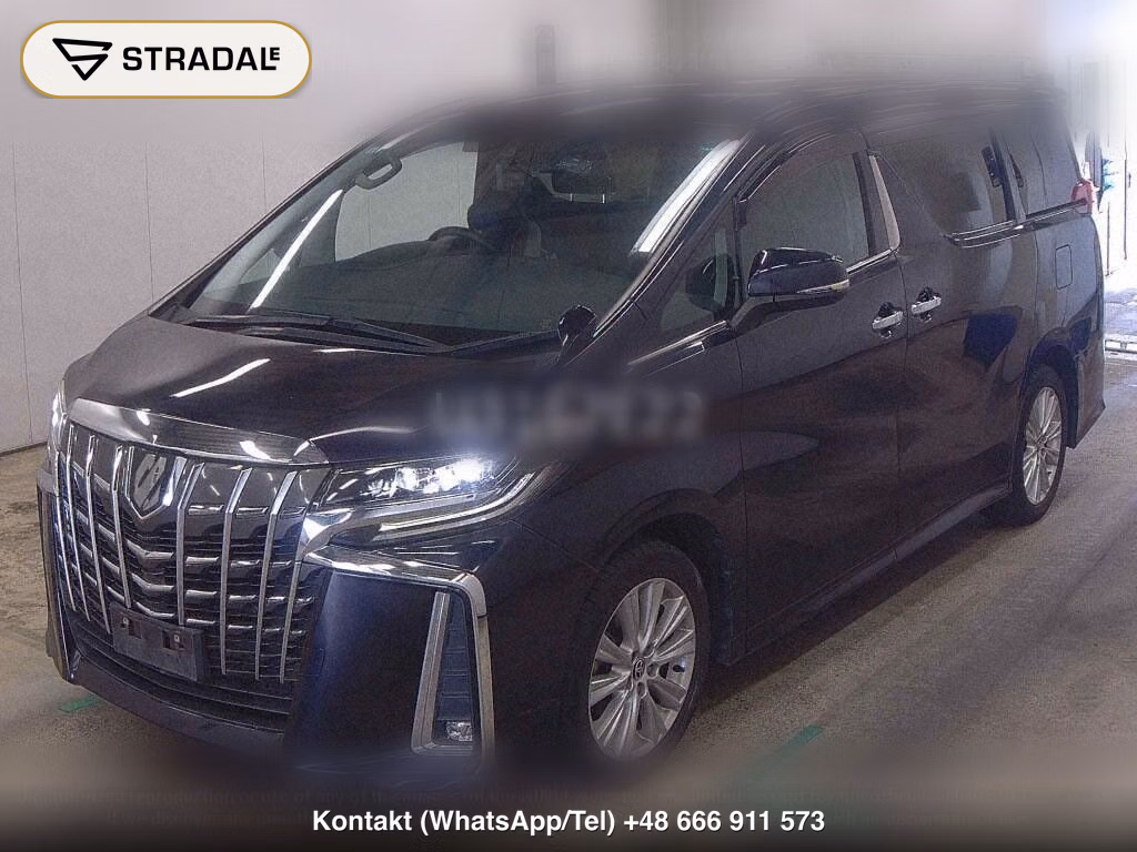 TOYOTA ALPHARD 2.5S, miniaturka 5