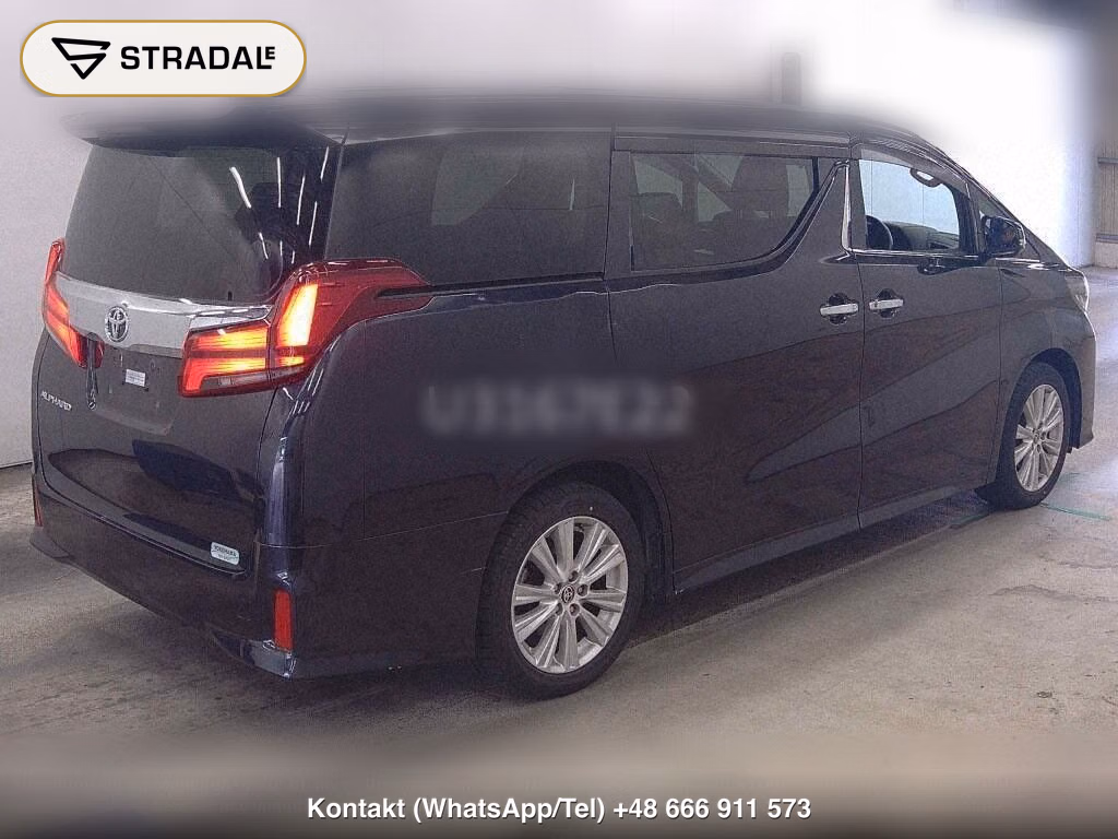 TOYOTA ALPHARD 2.5S, miniaturka 6