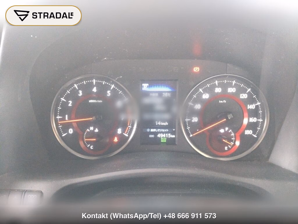 TOYOTA ALPHARD 2.5S, miniaturka 7