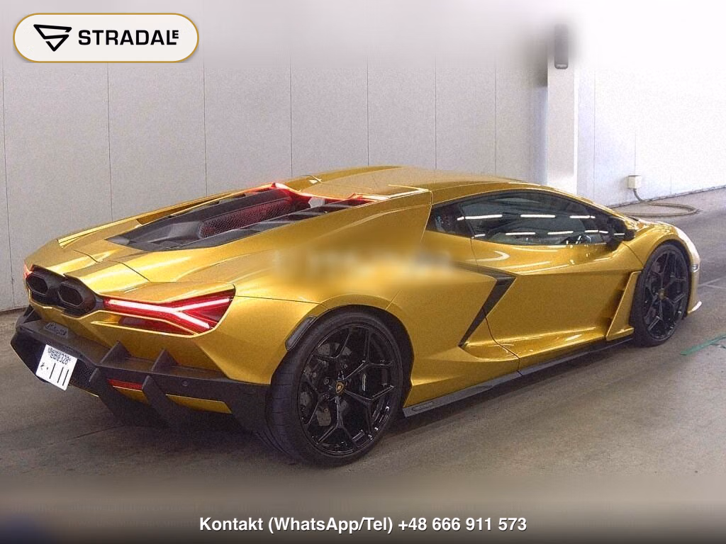 LAMBORGHINI REVUELTO 4WD BASE GRAED, miniaturka 6