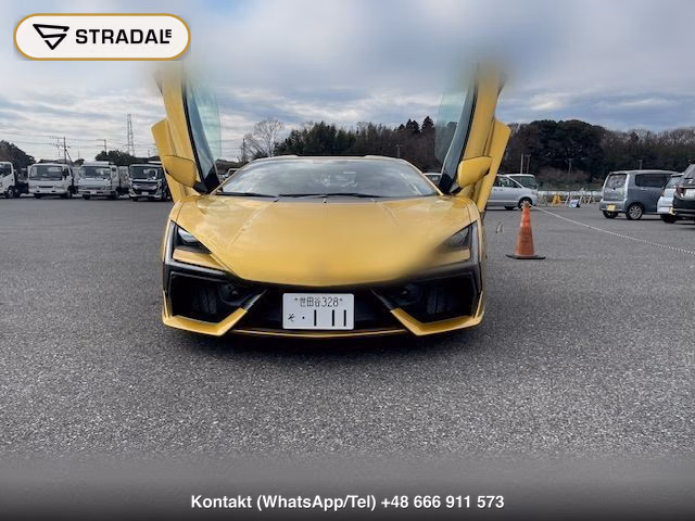 LAMBORGHINI REVUELTO 4WD BASE GRAED, miniaturka 10