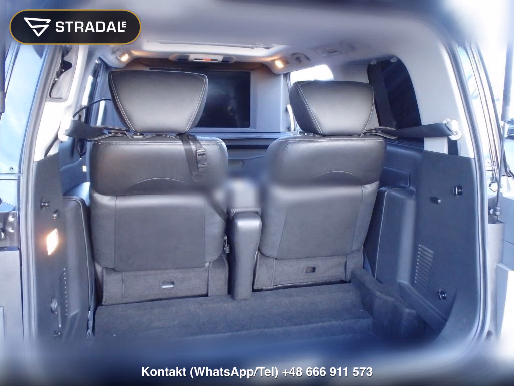 NISSAN ELGRAND 5D 4WD VIP, miniaturka 12