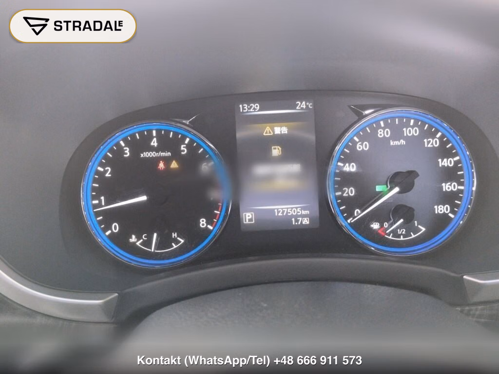 NISSAN ELGRAND 5D 4WD VIP, miniaturka 7