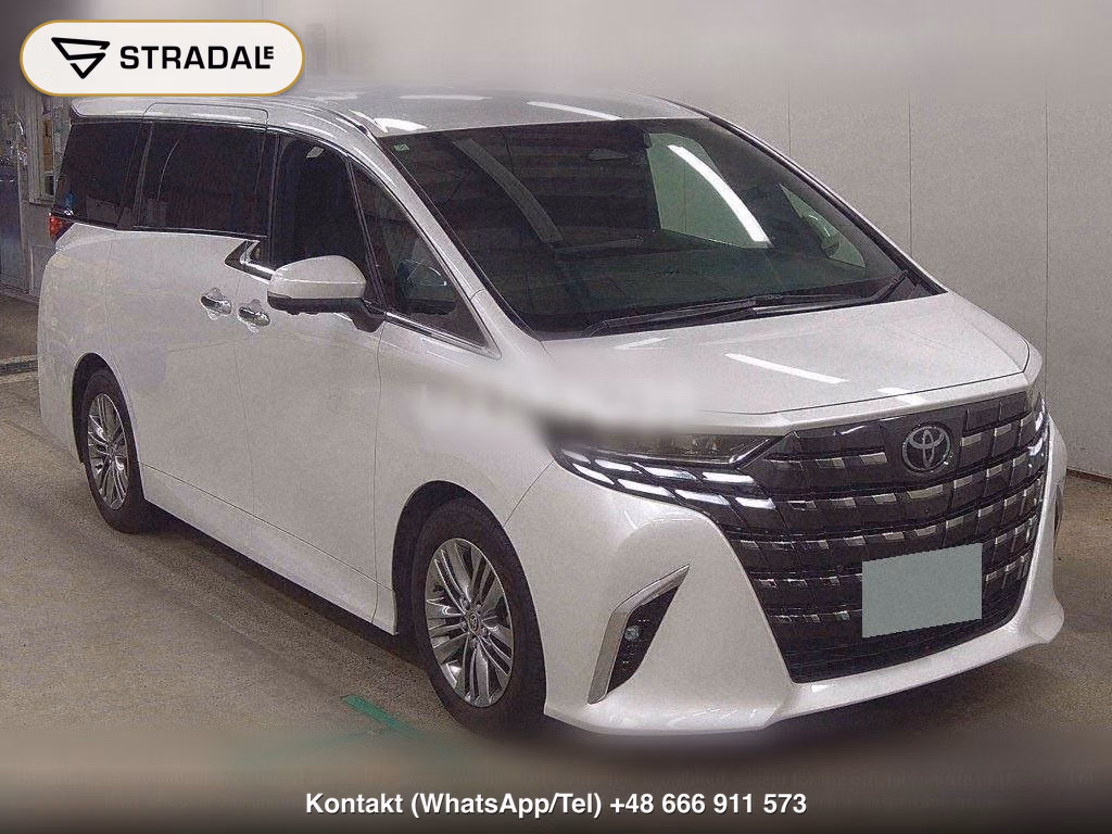 TOYOTA ALPHARD Z, miniaturka 2