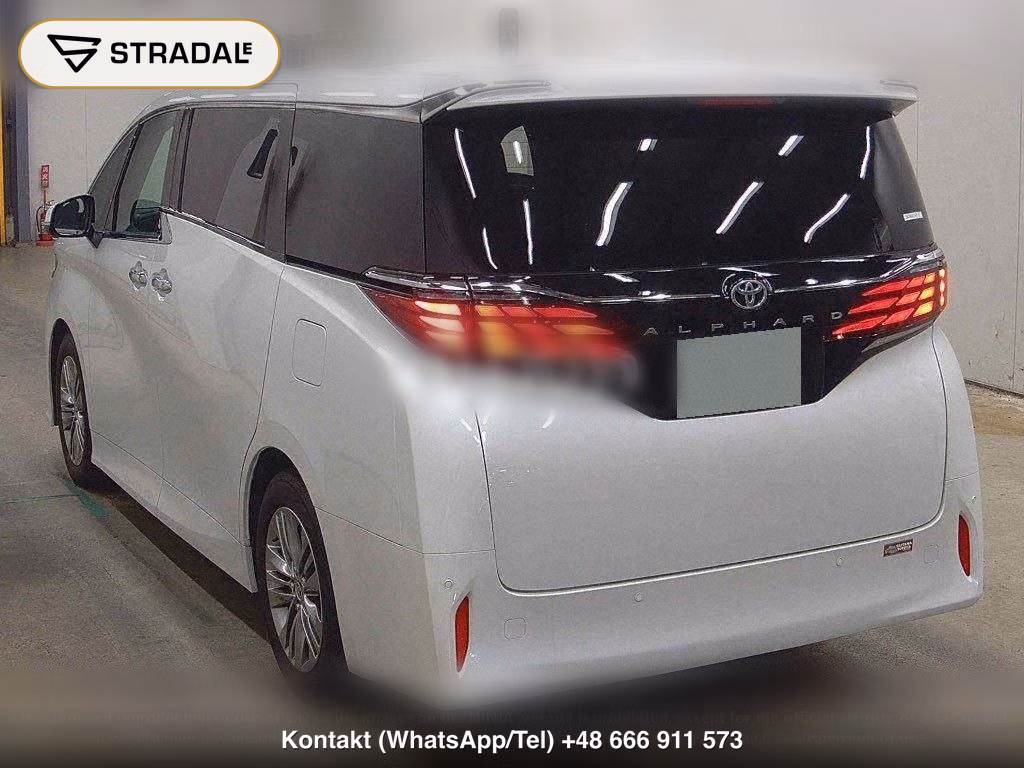 TOYOTA ALPHARD Z, miniaturka 3