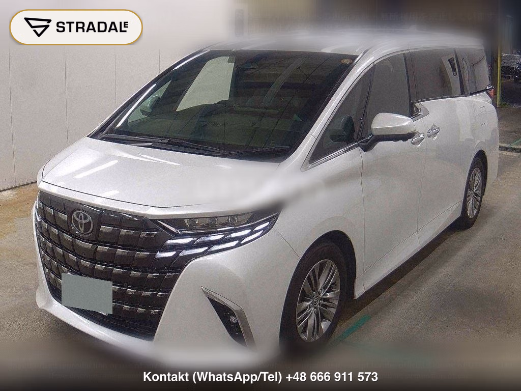 TOYOTA ALPHARD Z, miniaturka 5
