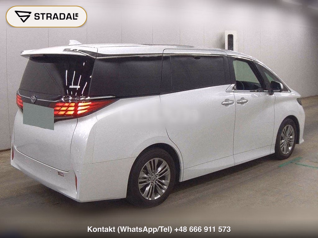 TOYOTA ALPHARD Z, miniaturka 6