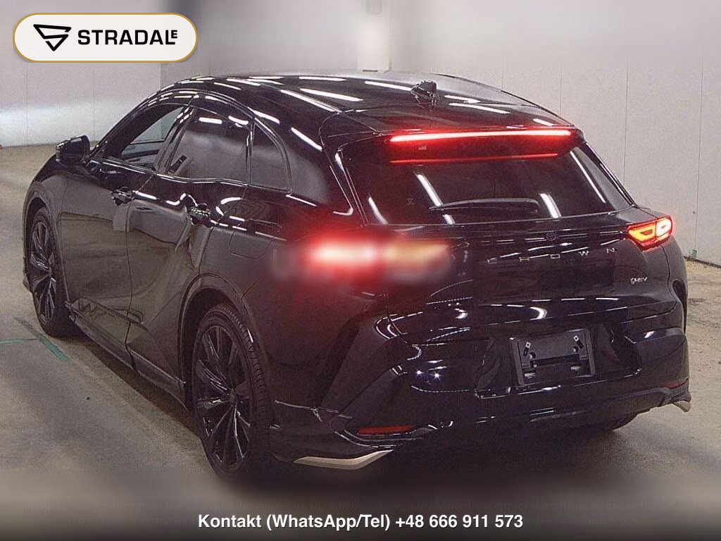 TOYOTA CROWN SPORT 4WD SPORT Z (HEV), miniaturka 3