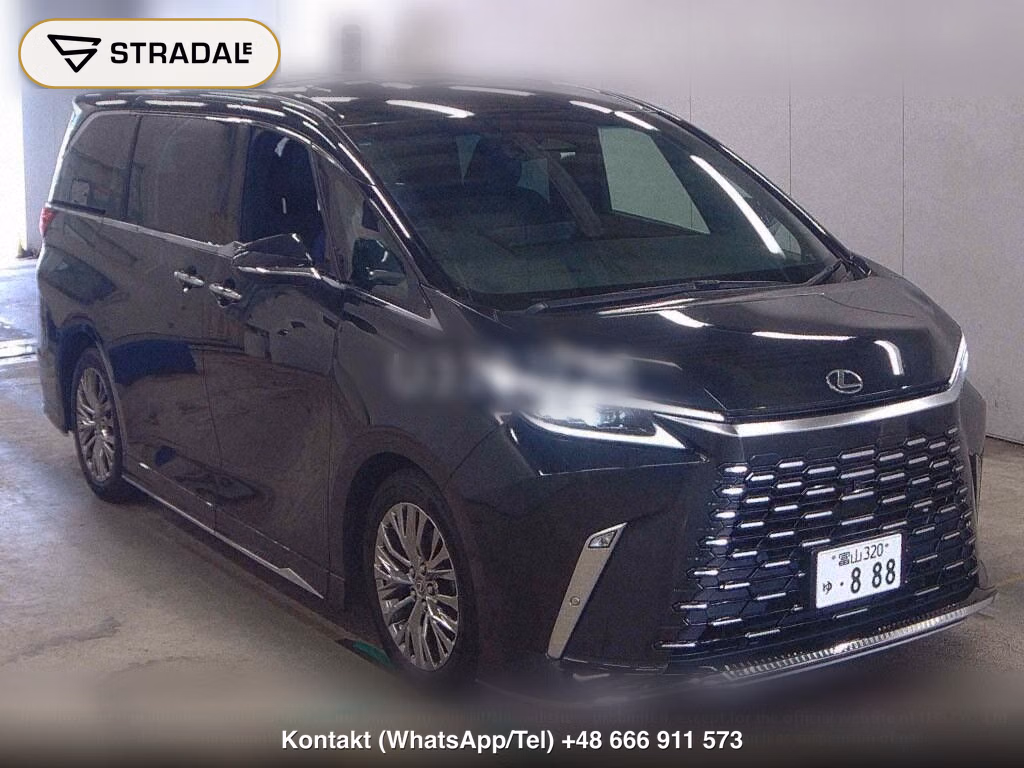 LEXUS LM 4WD LM500H VERSION L, miniaturka 2