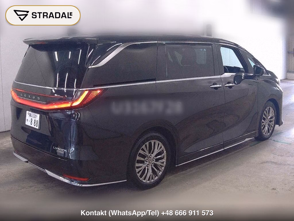 LEXUS LM 4WD LM500H VERSION L, miniaturka 6