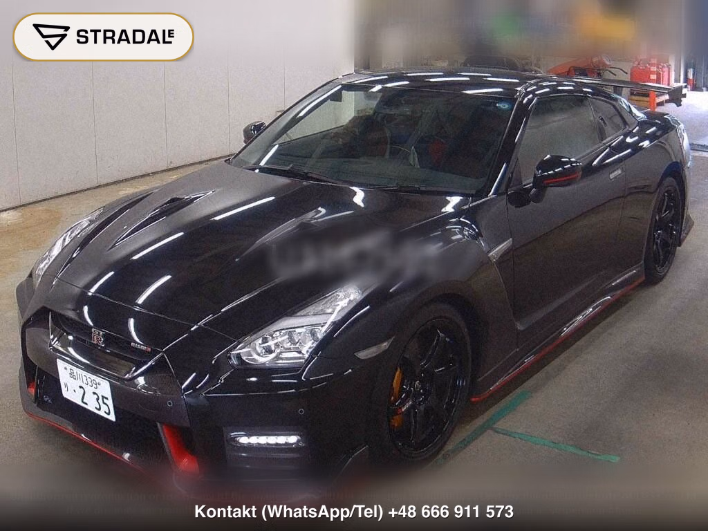 NISSAN GT-R 4WD NISMO, miniaturka 5