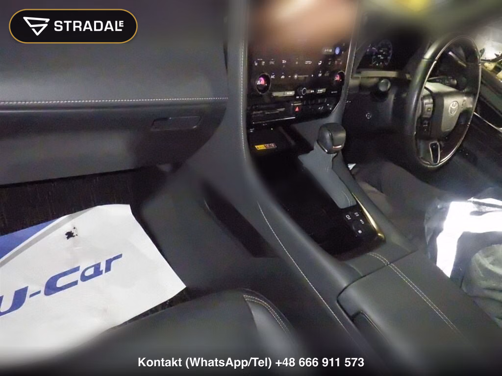 TOYOTA ALPHARD Z, miniaturka 4