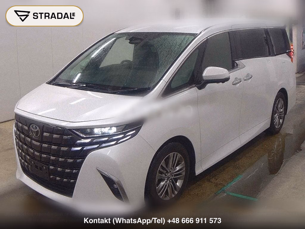 TOYOTA ALPHARD Z, miniaturka 5