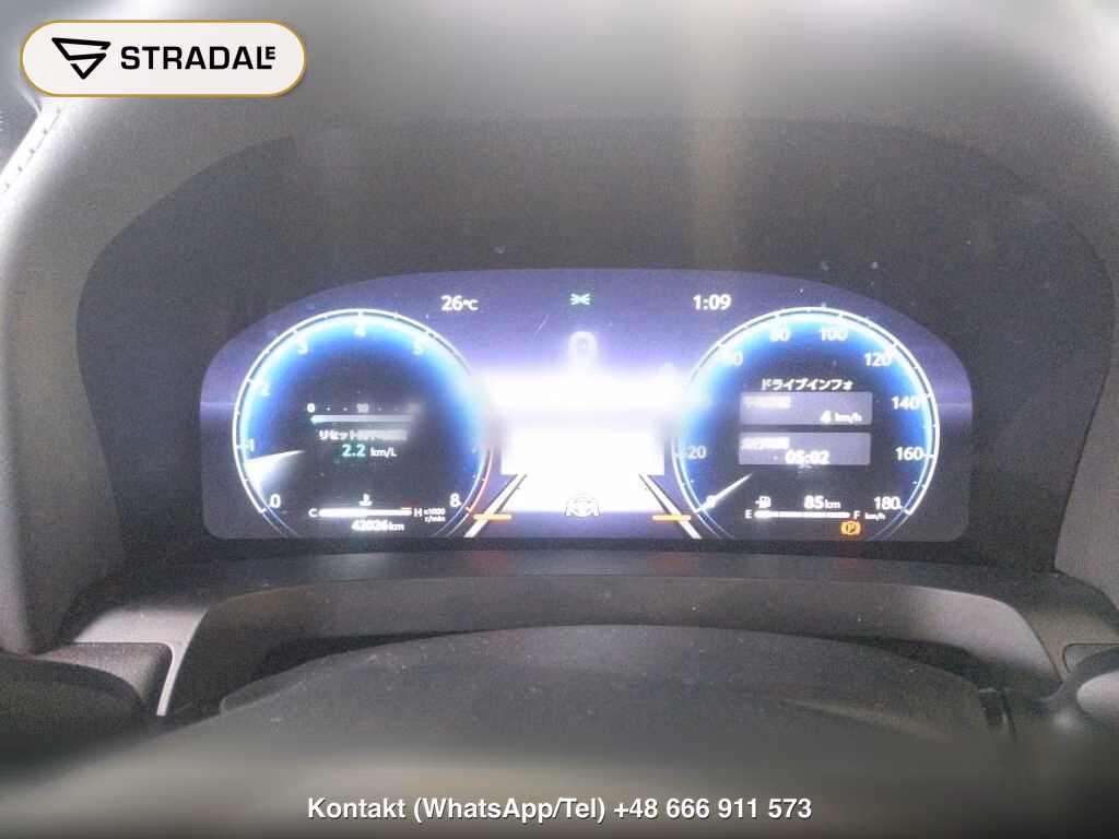 TOYOTA ALPHARD Z, miniaturka 7
