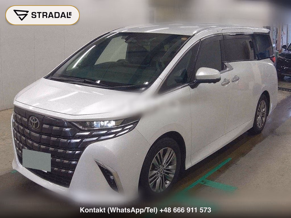 TOYOTA ALPHARD Z, miniaturka 5