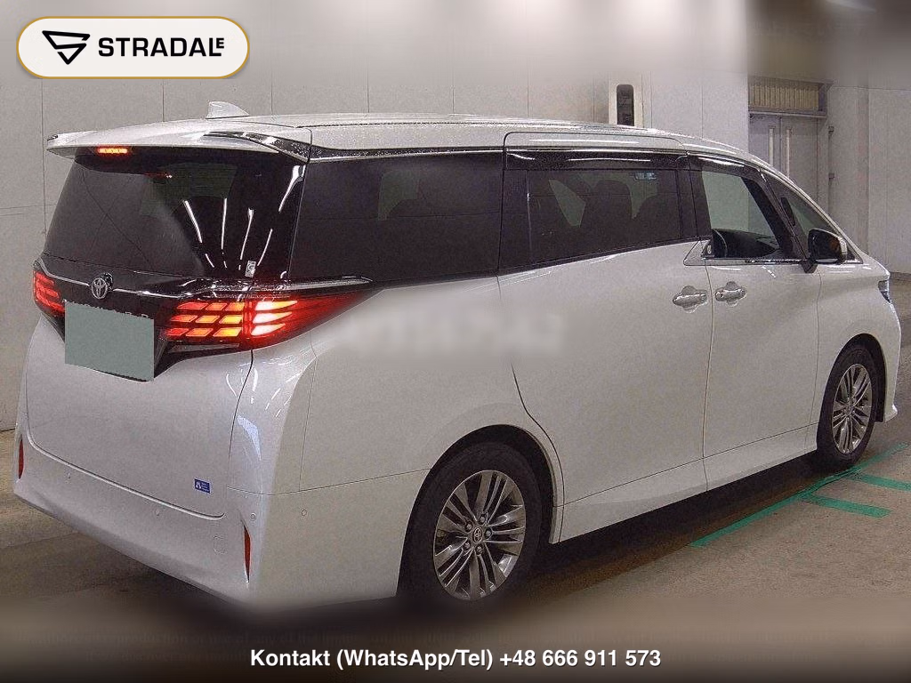 TOYOTA ALPHARD Z, miniaturka 6