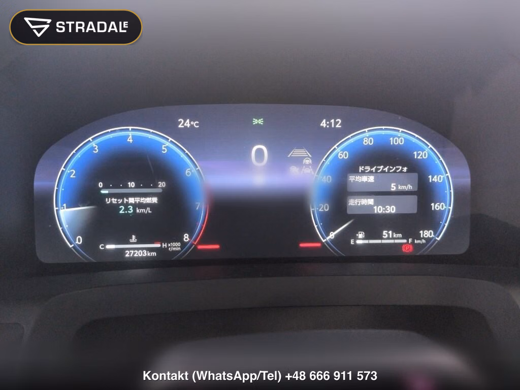 TOYOTA ALPHARD Z, miniaturka 7