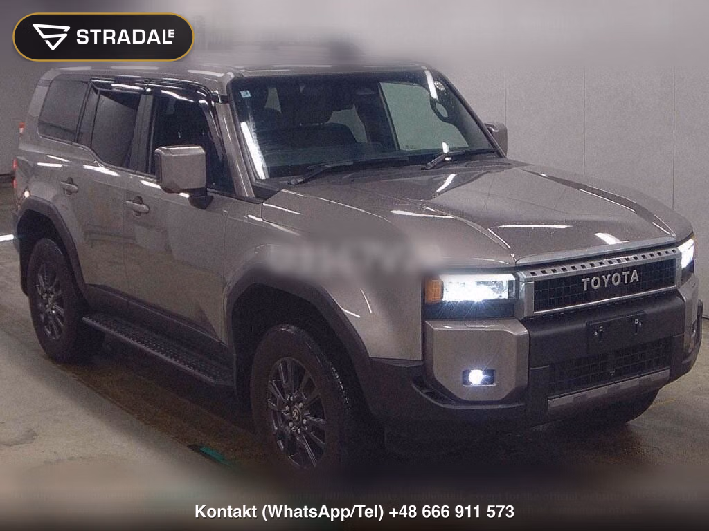 TOYOTA LAND CRUISER 250 4WD VX, miniaturka 2