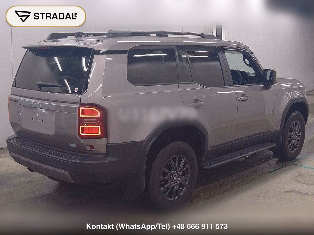 TOYOTA LAND CRUISER 250 4WD VX, miniaturka 6