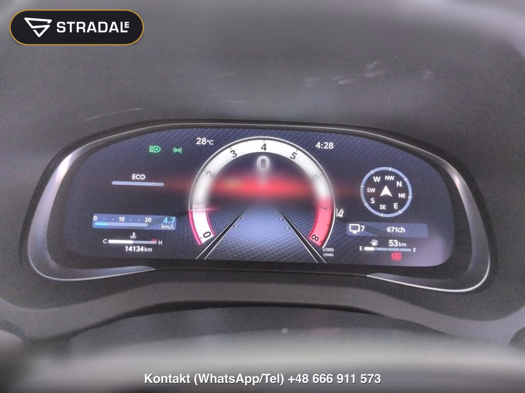 TOYOTA HARRIER Z LEATHER PACKAGE, miniaturka 7