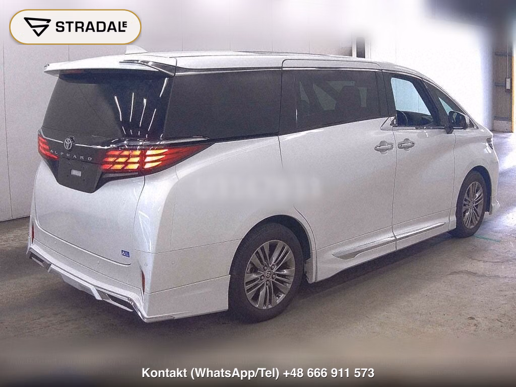 TOYOTA ALPHARD Z, miniaturka 6