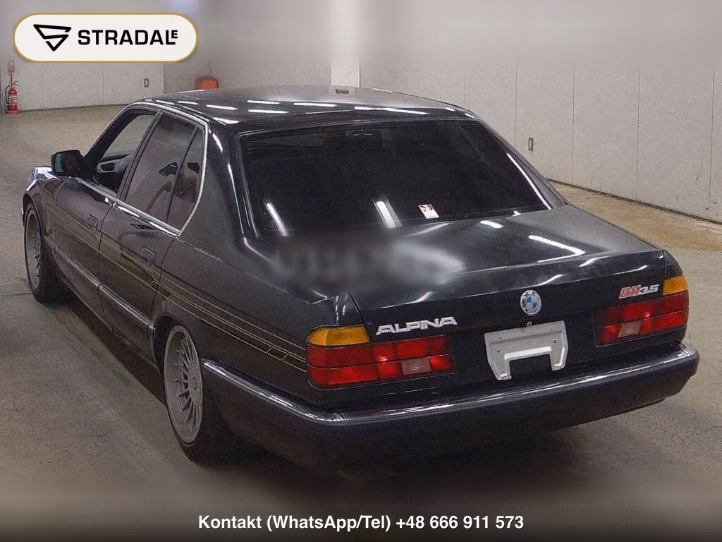BMW ALPINA B11 3.5, miniaturka 3