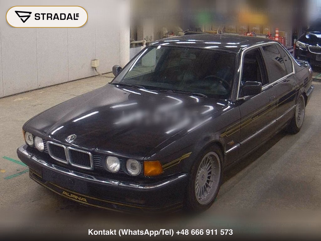 BMW ALPINA B11 3.5, miniaturka 5