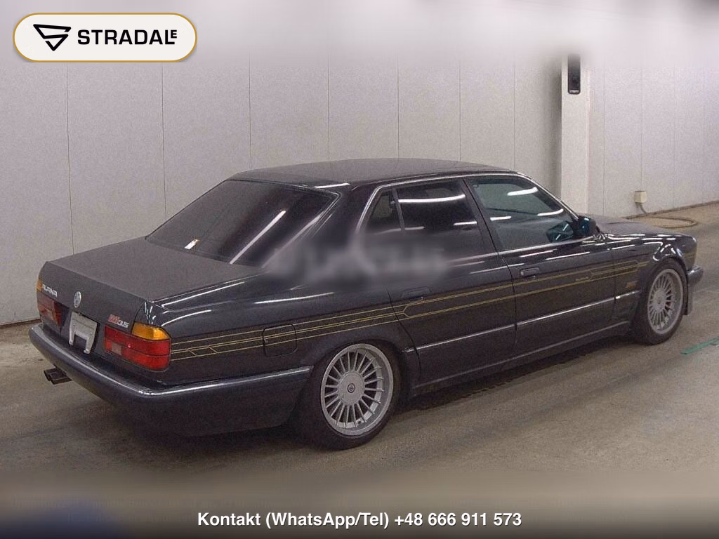 BMW ALPINA B11 3.5, miniaturka 6