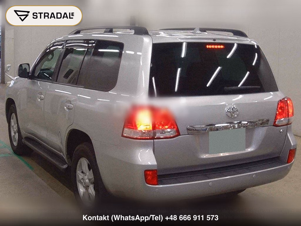 TOYOTA LAND CRUISER 4WD AX G SELECTION, miniaturka 3