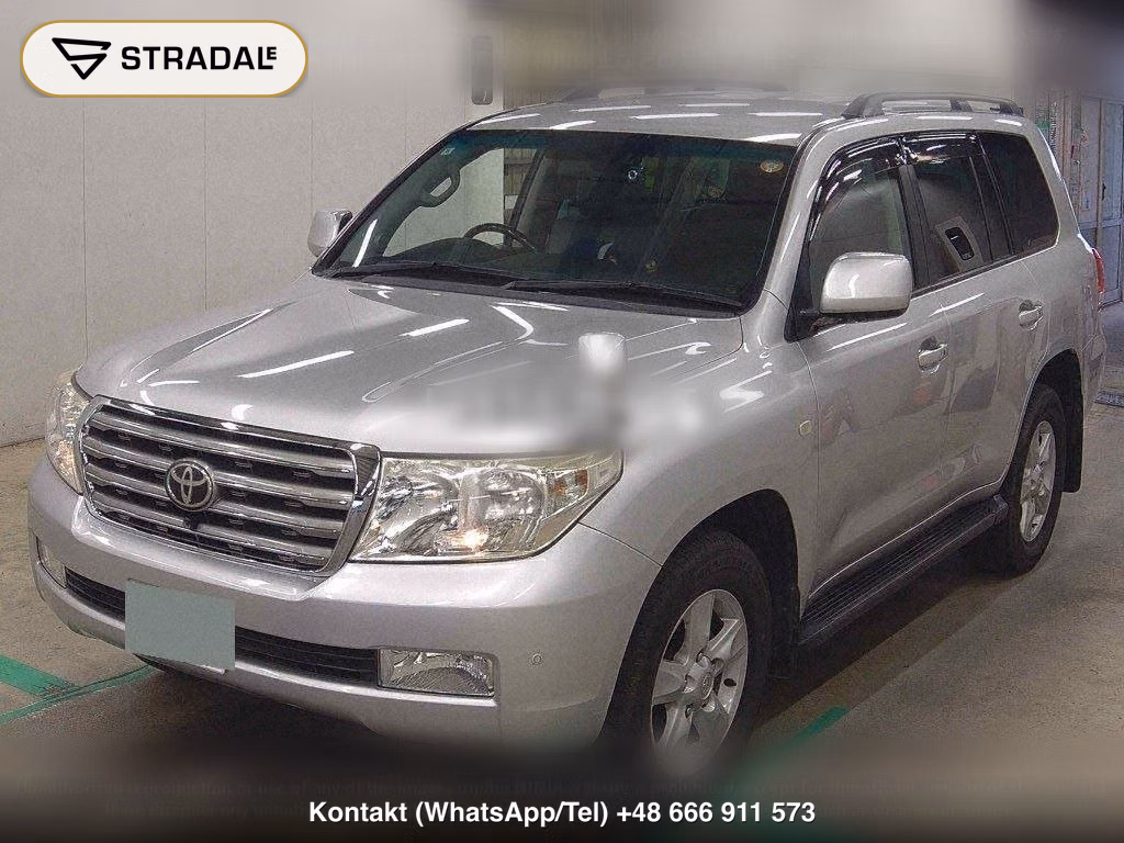 TOYOTA LAND CRUISER 4WD AX G SELECTION, miniaturka 5
