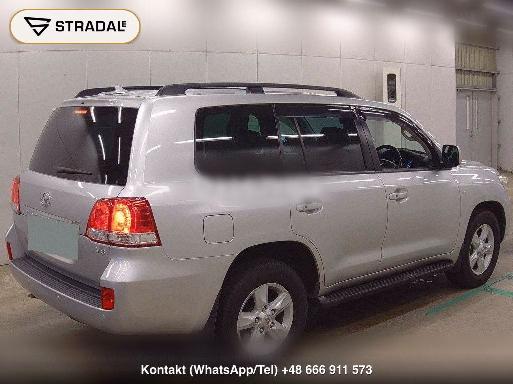 TOYOTA LAND CRUISER 4WD AX G SELECTION, miniaturka 6