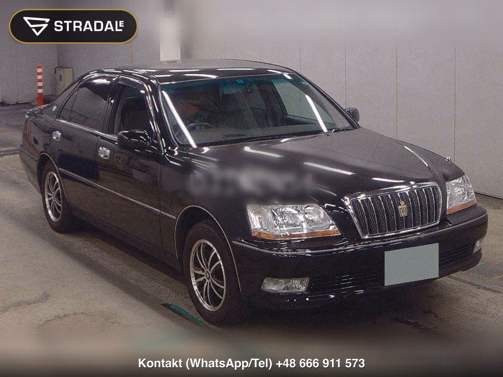 TOYOTA CROWN MAJESTA 4D 4WD 4.0C TYPE I-FOUR, miniaturka 2