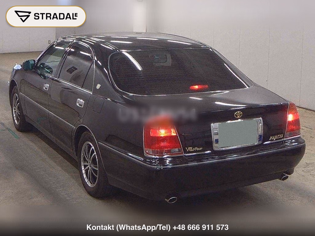TOYOTA CROWN MAJESTA 4D 4WD 4.0C TYPE I-FOUR, miniaturka 3
