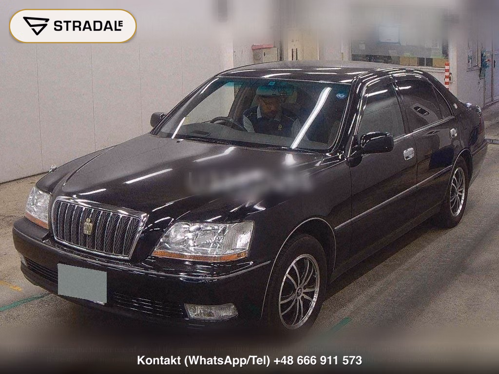 TOYOTA CROWN MAJESTA 4D 4WD 4.0C TYPE I-FOUR, miniaturka 5