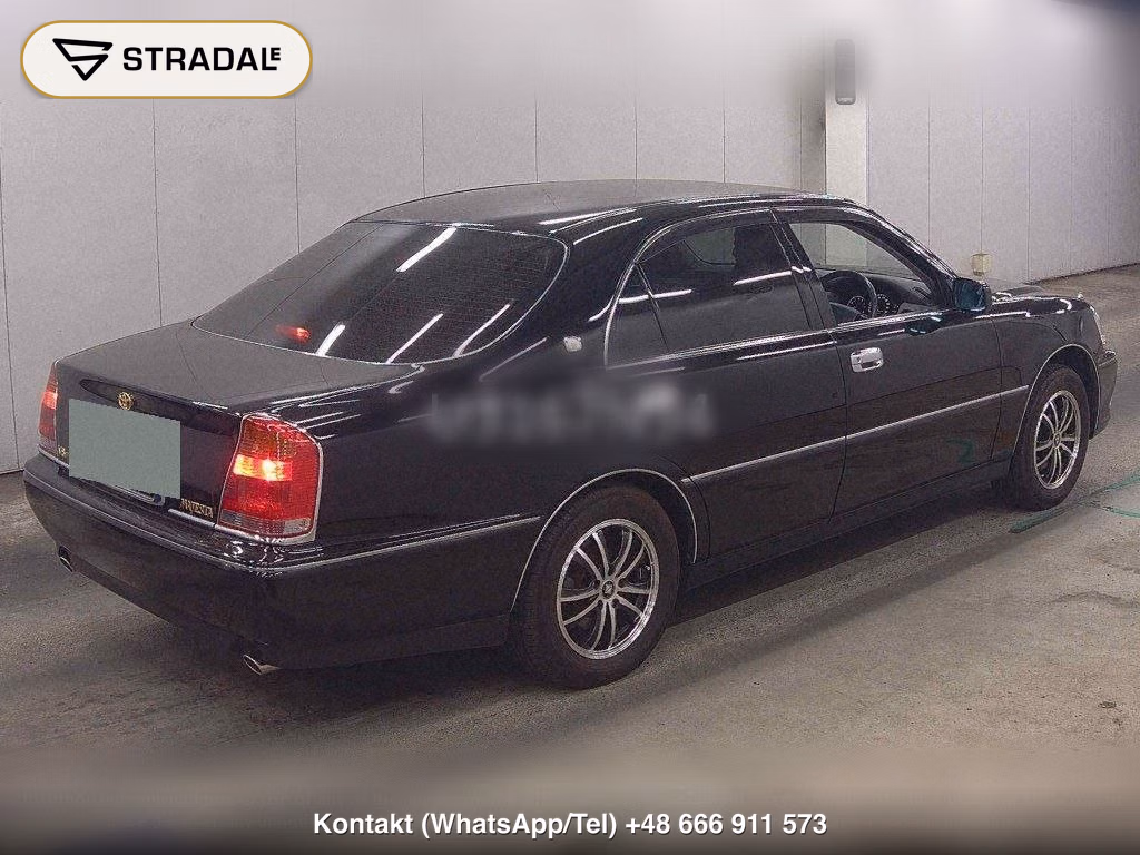 TOYOTA CROWN MAJESTA 4D 4WD 4.0C TYPE I-FOUR, miniaturka 6