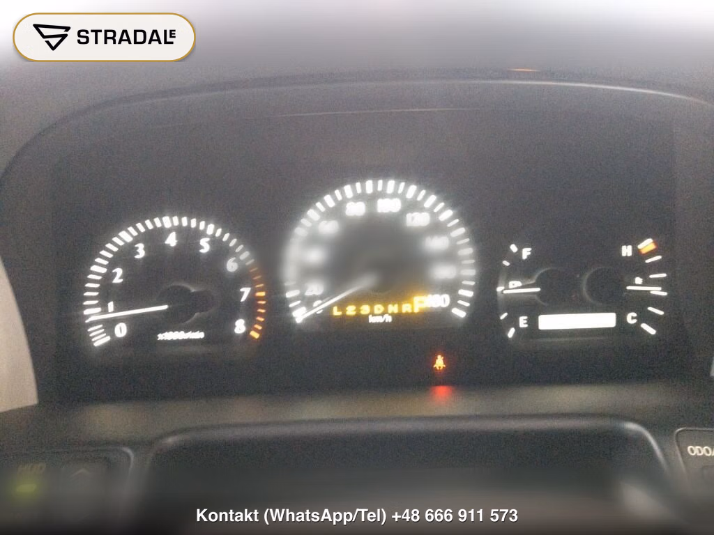 TOYOTA CROWN MAJESTA 4D 4WD 4.0C TYPE I-FOUR, miniaturka 7