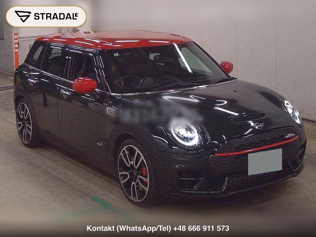 MINI MINI WG 4WD JOHN COOPER WORKS CLUBMAN, miniaturka 2