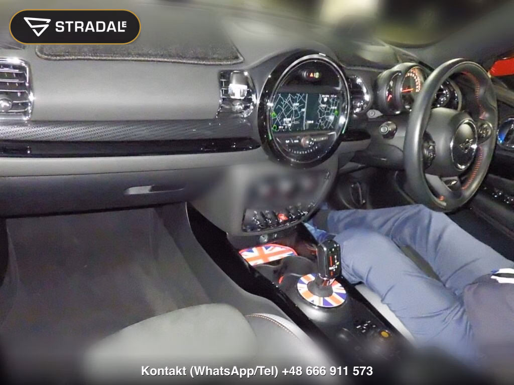 MINI MINI WG 4WD JOHN COOPER WORKS CLUBMAN, miniaturka 4