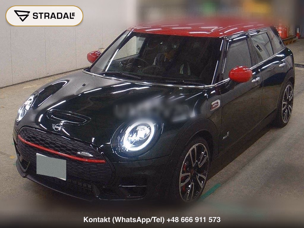 MINI MINI WG 4WD JOHN COOPER WORKS CLUBMAN, miniaturka 5