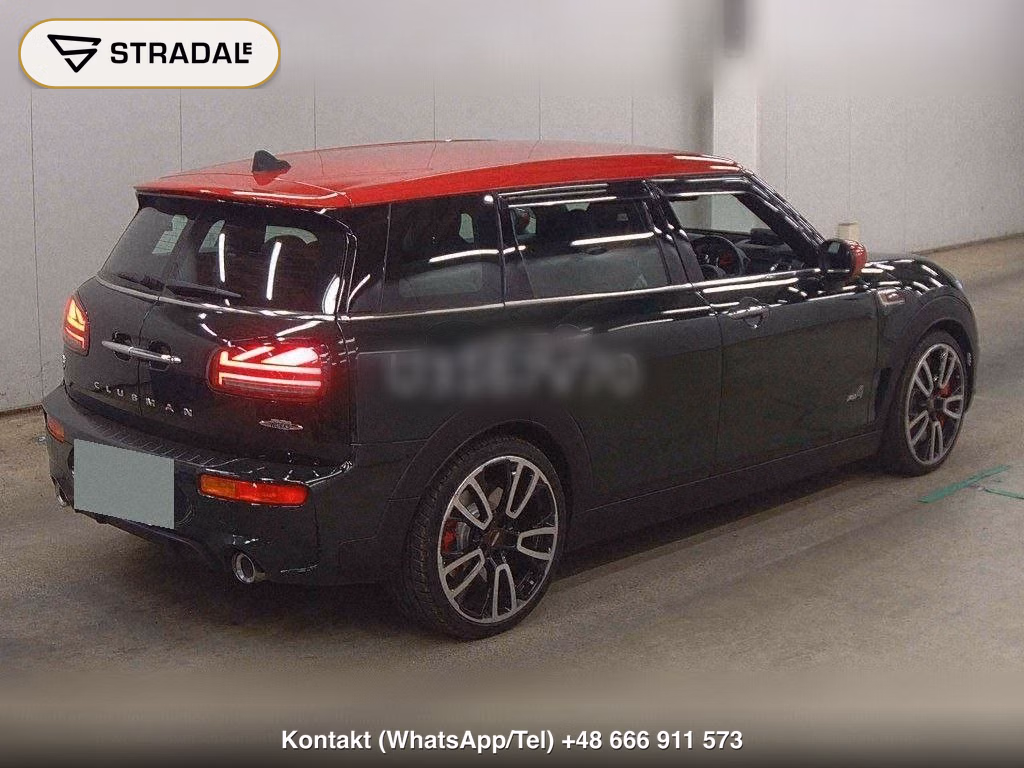 MINI MINI WG 4WD JOHN COOPER WORKS CLUBMAN, miniaturka 6