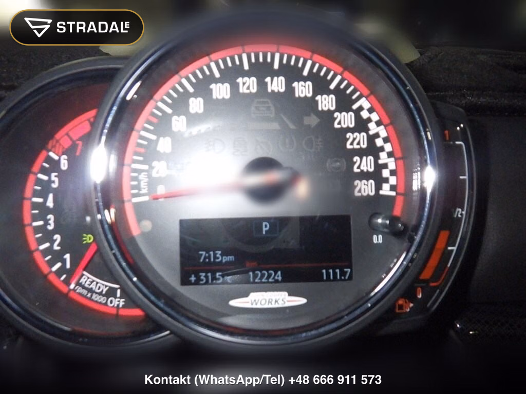 MINI MINI WG 4WD JOHN COOPER WORKS CLUBMAN, miniaturka 7