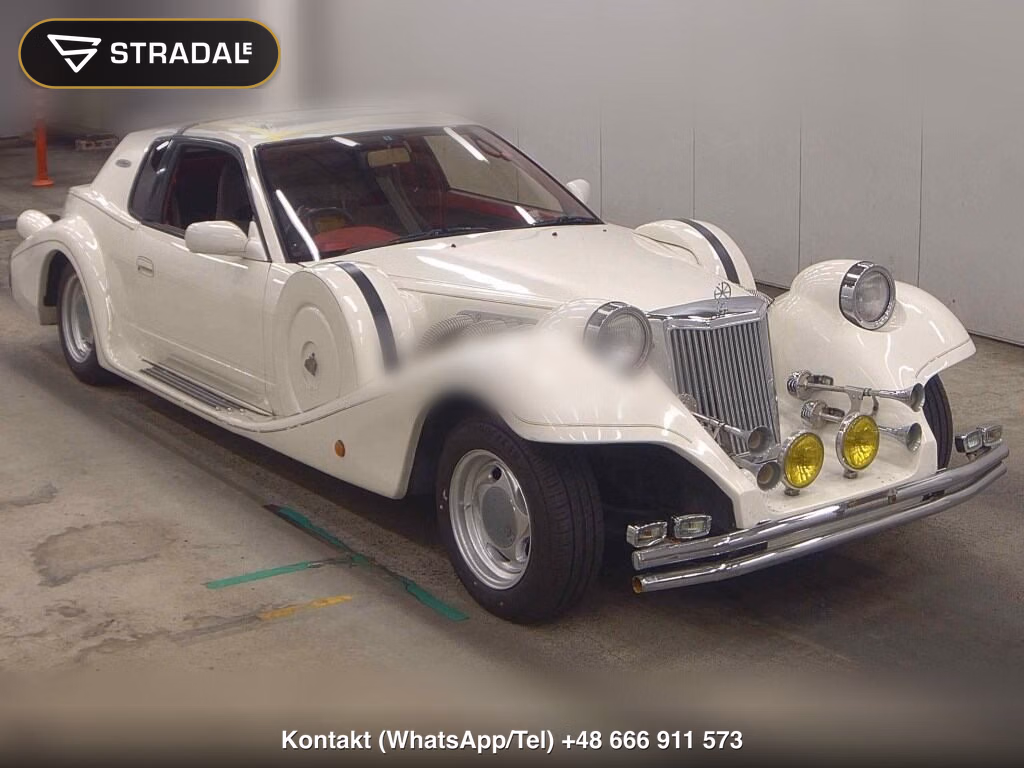 MITSUOKA LE SEYDE 1991, aukcja z Japonii, zdjęcie 1