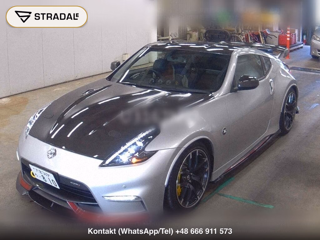 NISSAN FAIRLADY Z CP, miniaturka 5