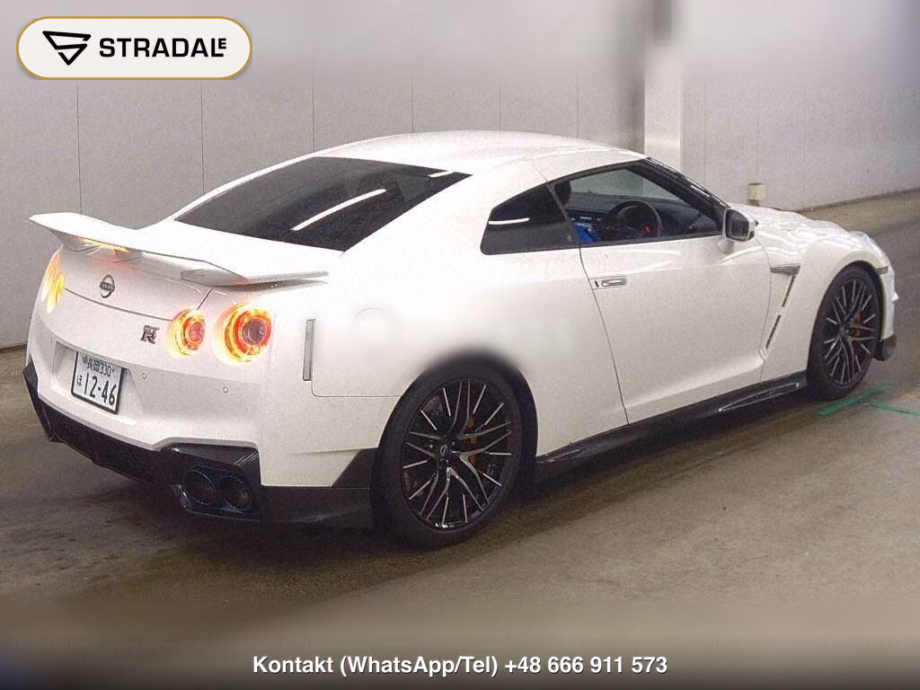 NISSAN GT-R 4WD PREMIUM EDITION, miniaturka 6