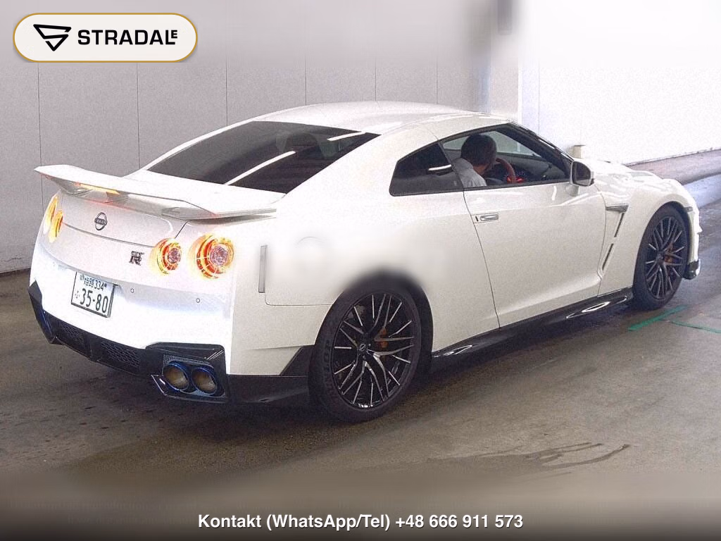 NISSAN GT-R 4WD PREMIUM EDITION, miniaturka 6