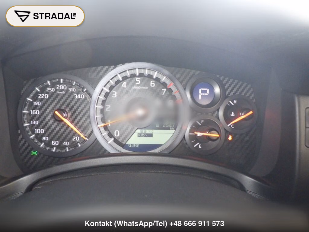 NISSAN GT-R 4WD PREMIUM EDITION, miniaturka 7