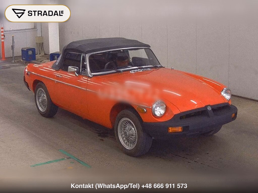 MG MGB OP, miniaturka 2